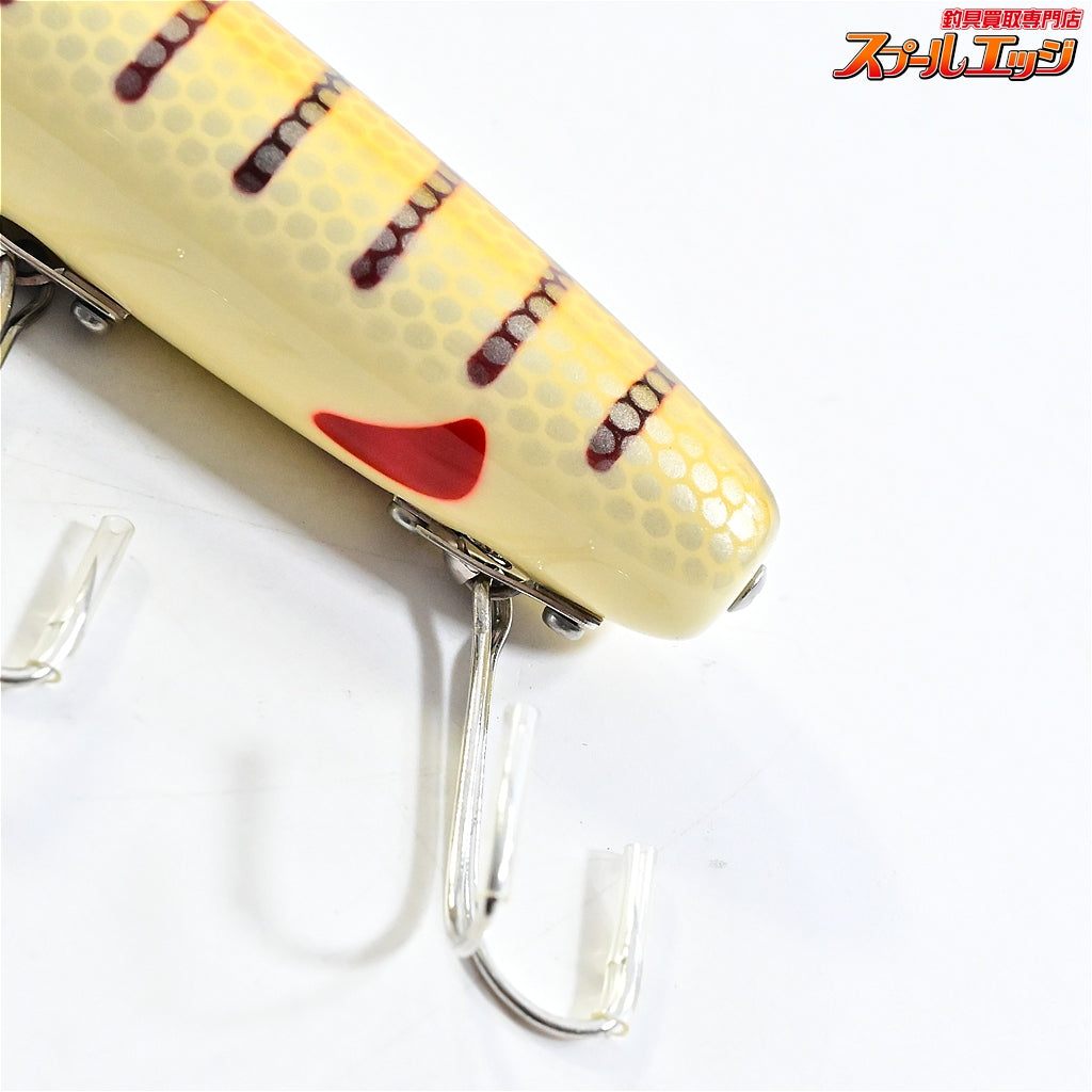 【ライフベイト】 スナップ 110mm ロットンオリカラ パーチ LIFEBAIT Rotton K_060