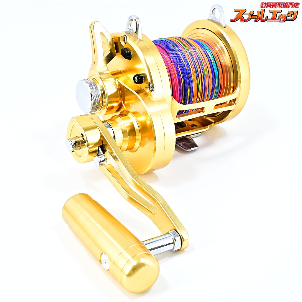 【ダイワ】 シーライン LD60II SP 2スピード DAIWA SEALINE 2-SPEED