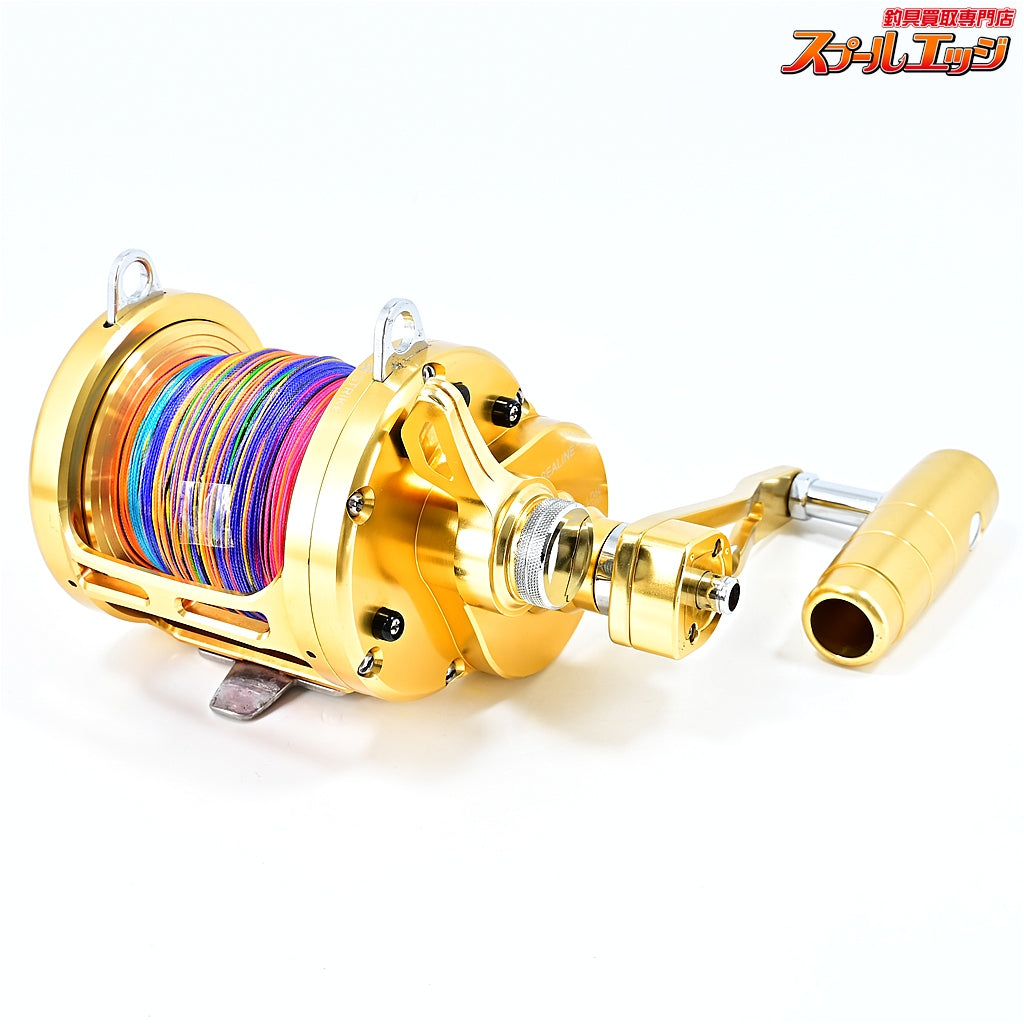 【ダイワ】 シーライン LD60II SP 2スピード DAIWA SEALINE 2-SPEED