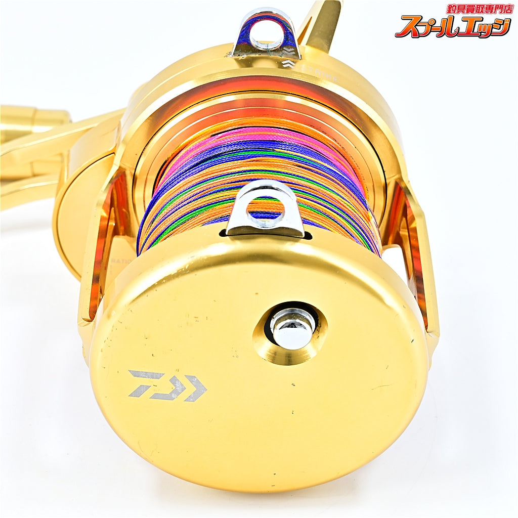 【ダイワ】 シーライン LD60II SP 2スピード DAIWA SEALINE 2-SPEED