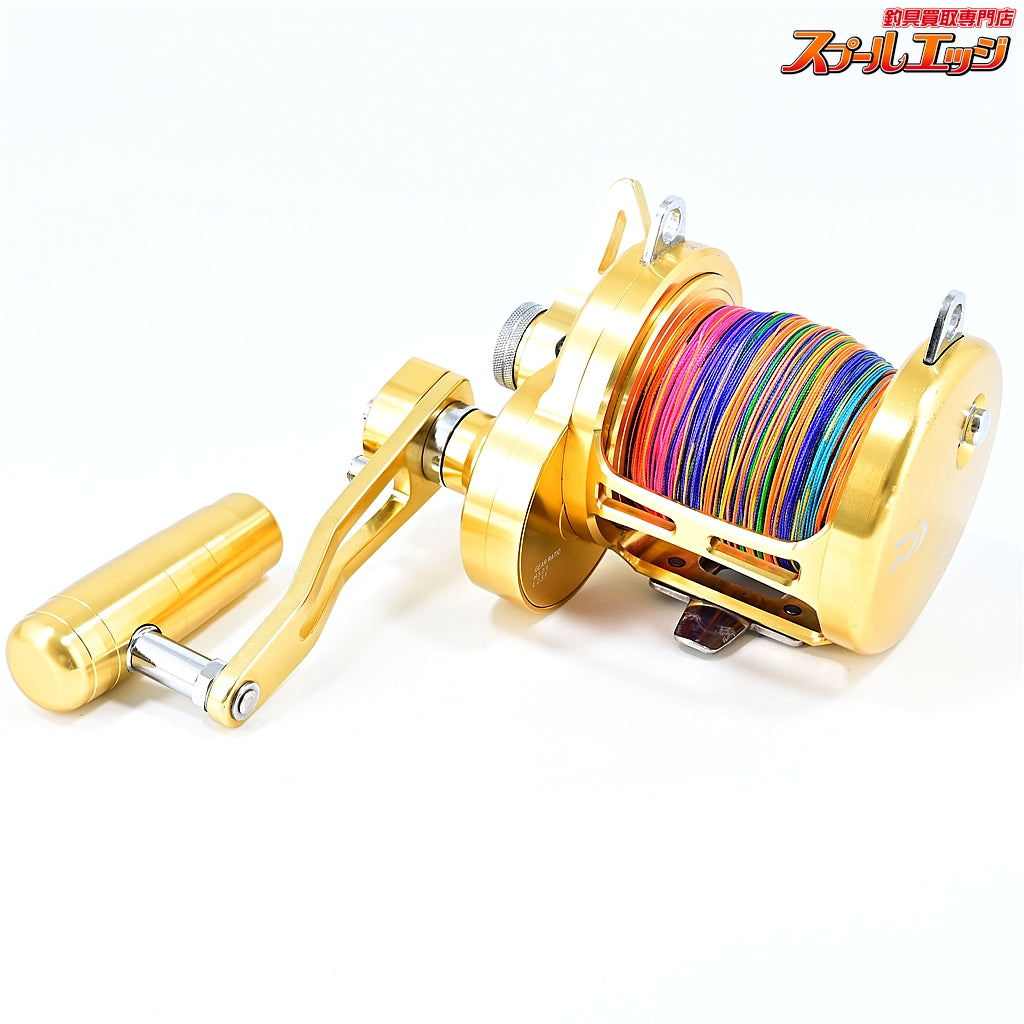 【ダイワ】 シーライン LD60II SP 2スピード DAIWA SEALINE 2-SPEED
