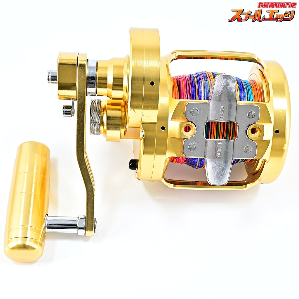 【ダイワ】 シーライン LD60II SP 2スピード DAIWA SEALINE 2-SPEED