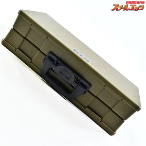 【ズイール】 アマゾンボックス 両開き ダークグリーン サイズ44x19x13cm ZEAL AMAZON BOX K_118