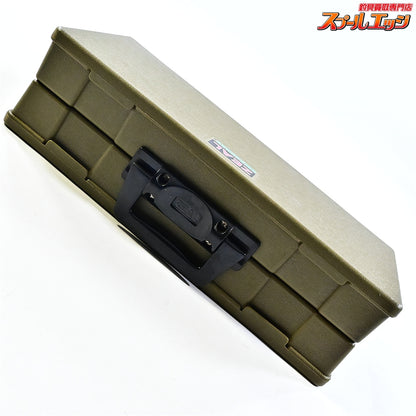 【ズイール】 アマゾンボックス 両開き ダークグリーン サイズ44x19x13cm ZEAL AMAZON BOX K_118