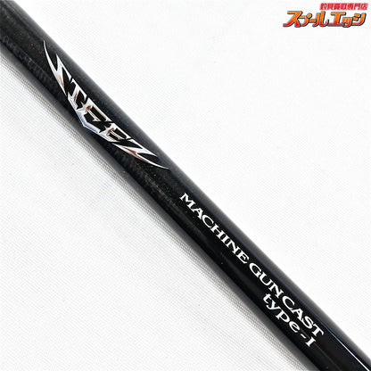 【ダイワ】 21スティーズ C66M マシンガンキャスト タイプ1 I DAIWA STEEZ MACHINE GUN CAST type-I ブラックバス K_216