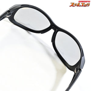 【ティムコ】 サイトマスター ロトンド ブラック ライトグレー/ミラー 偏光サングラス タレックス TIEMCO SightMaster Rotondo K_060