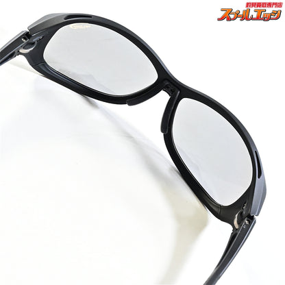 【ティムコ】 サイトマスター ロトンド ブラック ライトグレー/ミラー 偏光サングラス タレックス TIEMCO SightMaster Rotondo K_060