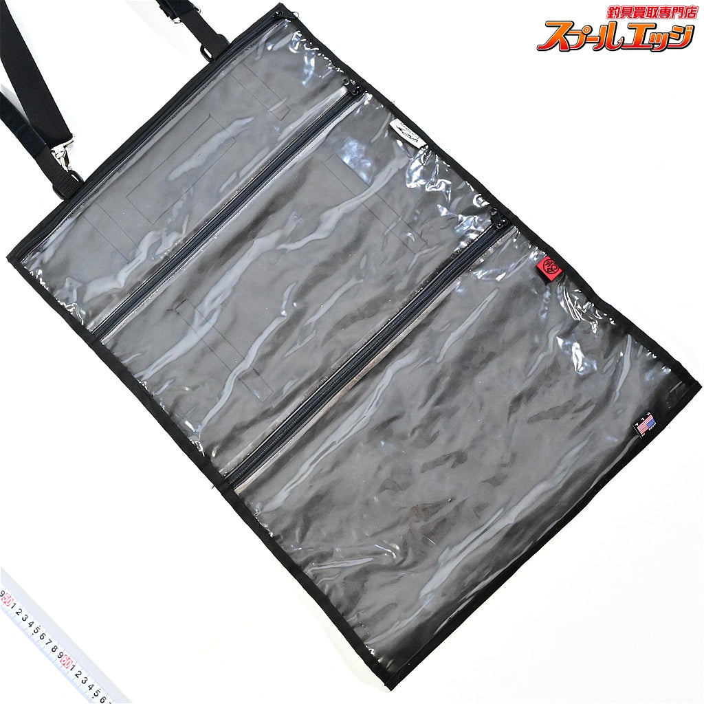 【DRTxスイムベイトアンダーグラウンド】 XXLベイトラップ 460mmx700mm ショルダー付 DRTxSWIM-BAIT-UNDERGROUND BAIT RAP K_080