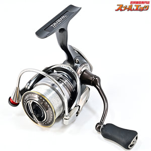 【ダイワ】 17スティーズ タイプI ハイスピード ISOファクトリーラインローラー装着 DAIWA STEEZ type-I Hi-SPEED