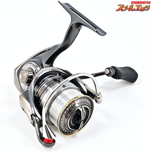 【ダイワ】 17スティーズ タイプI ハイスピード ISOファクトリーラインローラー装着 DAIWA STEEZ type-I Hi-SPEED