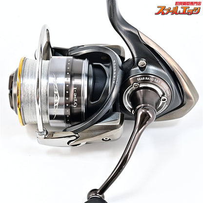 【ダイワ】 17スティーズ タイプI ハイスピード ISOファクトリーラインローラー装着 DAIWA STEEZ type-I Hi-SPEED
