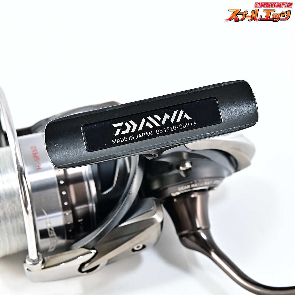 【ダイワ】 17スティーズ タイプI ハイスピード ISOファクトリーラインローラー装着 DAIWA STEEZ type-I Hi-SPEED
