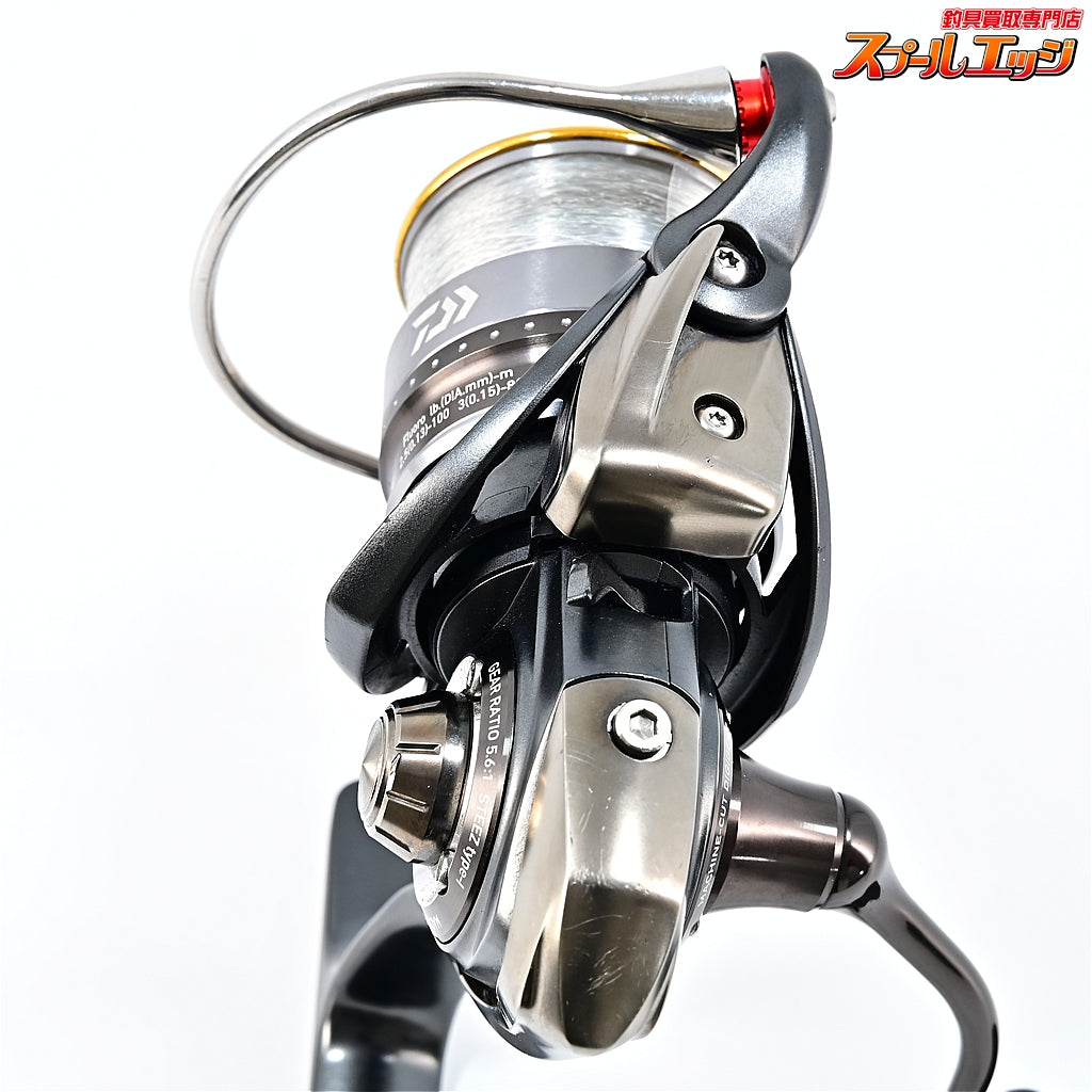 【ダイワ】 17スティーズ タイプI ハイスピード ISOファクトリーラインローラー装着 DAIWA STEEZ type-I Hi-SPEED