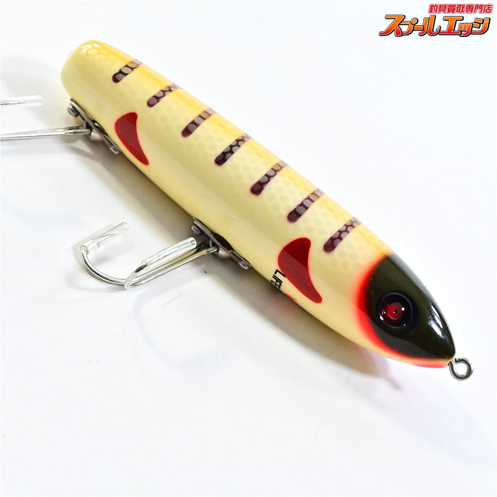 【ライフベイト】 スナップ 110mm ロットンオリカラ パーチ LIFEBAIT Rotton K_060