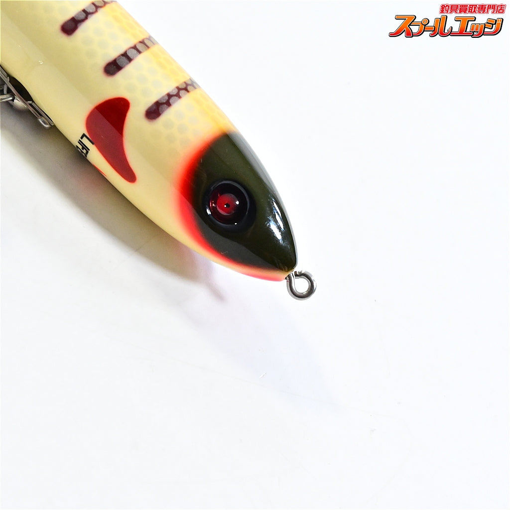 【ライフベイト】 スナップ 110mm ロットンオリカラ パーチ LIFEBAIT Rotton K_060