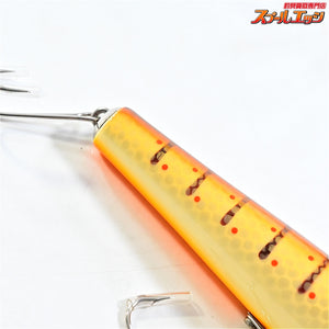 【ライフベイト】 スライドペンシル 100 スローテーパーオリカラ ブラウンバックサンフィッシュ LIFEBAIT Slowtaper BBSF K_060