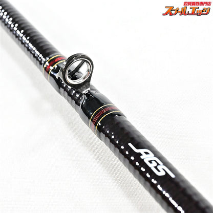 【ダイワ】 19ハートランド 751HRB-SV AGS19 疾風七伍 DAIWA HEARTLAND ブラックバス K_233