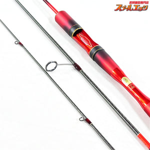 【シマノ】 24ワールドシャウラ テクニカルエディション S64SUL-R/3 SHIMANO WORLD SHAULA Technical Edition ニジマス ヤマメ イワナ アマゴ K_117