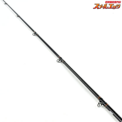 【ダイワ】 19ハートランド 751HRB-SV AGS19 疾風七伍 DAIWA HEARTLAND ブラックバス K_233