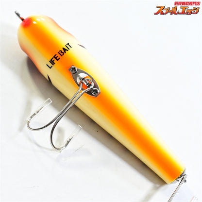 【ライフベイト】 スライドペンシル 100 スローテーパーオリカラ ブラウンバックサンフィッシュ LIFEBAIT Slowtaper BBSF K_060