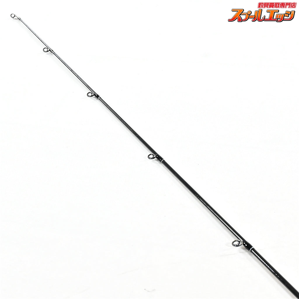 【ダイワ】 21スティーズ C66M マシンガンキャスト タイプ1 I DAIWA STEEZ MACHINE GUN CAST type-I ブラックバス K_216