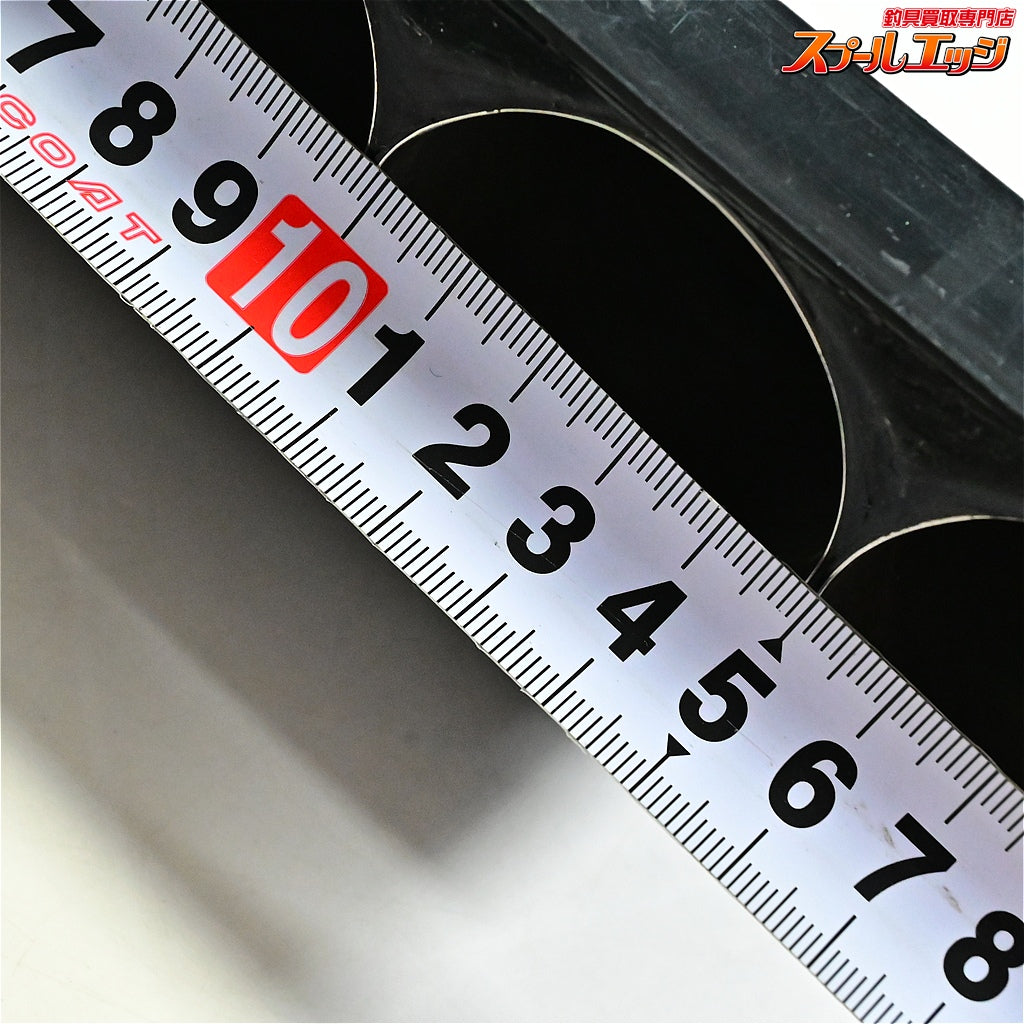 【アシダ】 ポリカステン イカヅノ投入器 6本 形状記憶インナーステンレス ASHIDA K_170