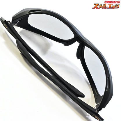 【ティムコ】 サイトマスター ロトンド ブラック ライトグレー/ミラー 偏光サングラス タレックス TIEMCO SightMaster Rotondo K_060