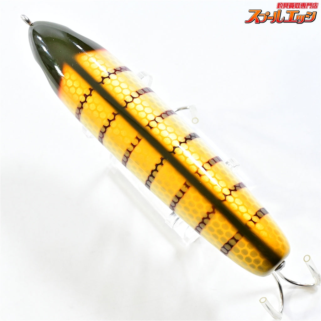 【ライフベイト】 スナップ 110mm ロットンオリカラ パーチ LIFEBAIT Rotton K_060