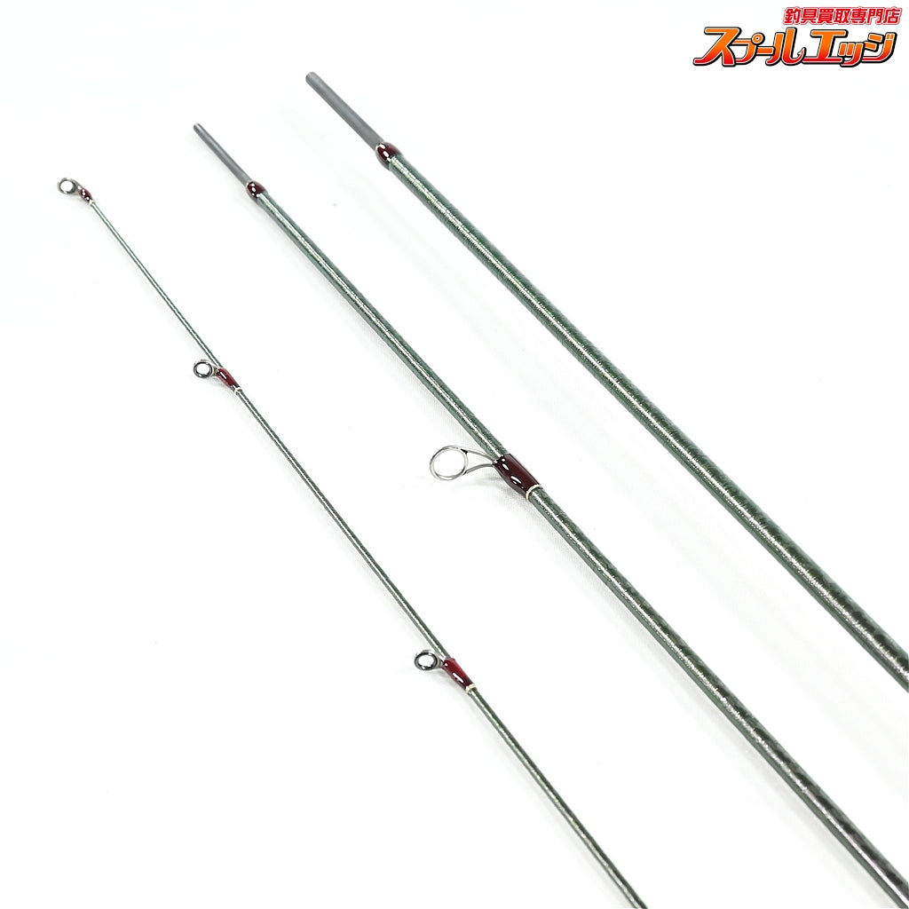 【シマノ】 24ワールドシャウラ テクニカルエディション S64SUL-R/3 SHIMANO WORLD SHAULA Technical Edition ニジマス ヤマメ イワナ アマゴ K_117