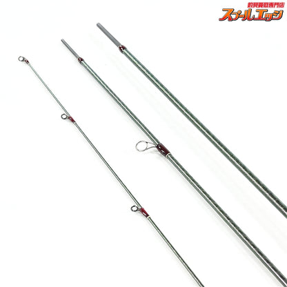 【シマノ】 24ワールドシャウラ テクニカルエディション S64SUL-R/3 SHIMANO WORLD SHAULA Technical Edition ニジマス ヤマメ イワナ アマゴ K_117