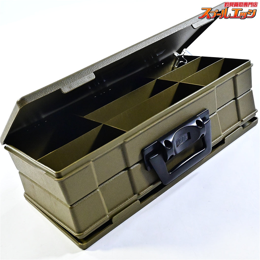 【ズイール】 アマゾンボックス 両開き ダークグリーン サイズ44x19x13cm ZEAL AMAZON BOX K_118