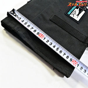 【DRTxスイムベイトアンダーグラウンド】 XXLベイトラップ 460mmx700mm ショルダー付 DRTxSWIM-BAIT-UNDERGROUND BAIT RAP K_080