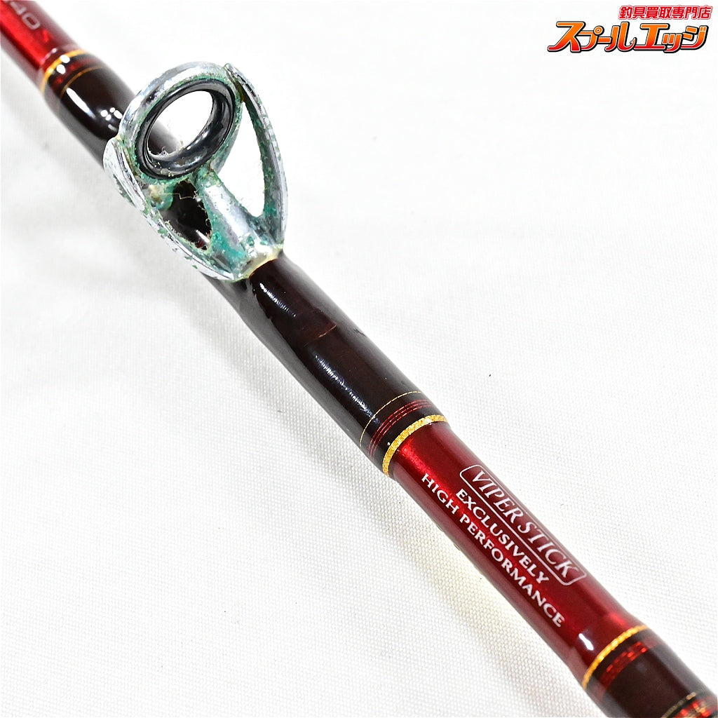 【ダイワ】 マッドバイパー 240S 6LB DAIWA MAD-VIPER SHINKAI マダイ ヒラメ ワラサ K_243