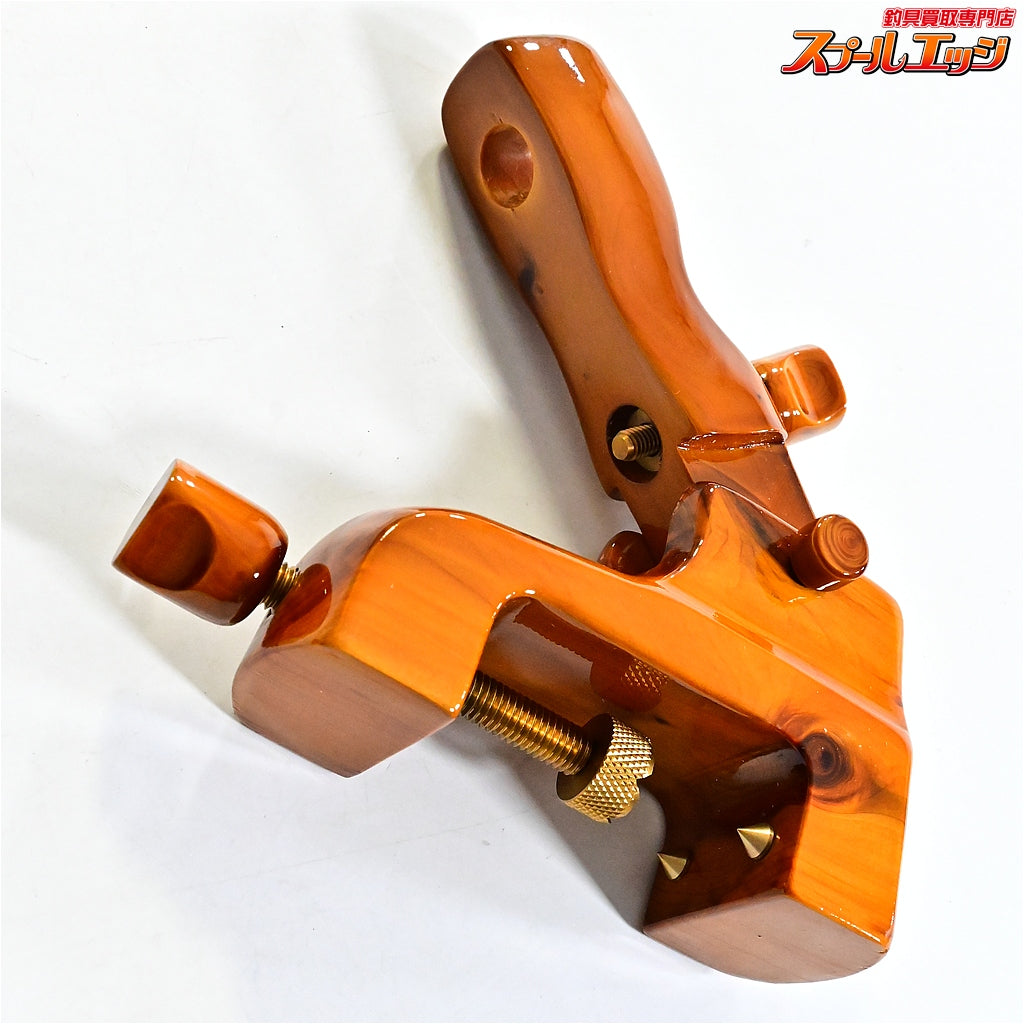 【オリジナル】 玉置用大砲万力セット 31x31.5cm枠 尺1寸対応 K_100