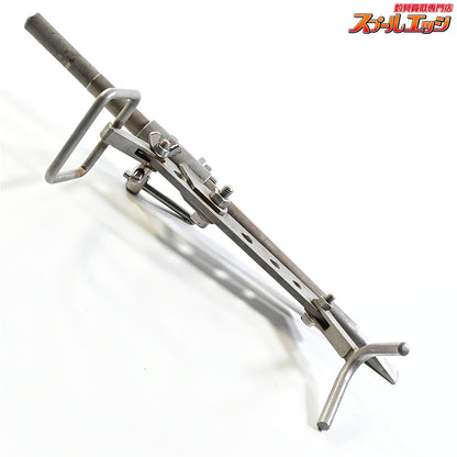 【メーカー不明】 ピトン シャフト長約35cm 磯 底物 打ち込み K_100
