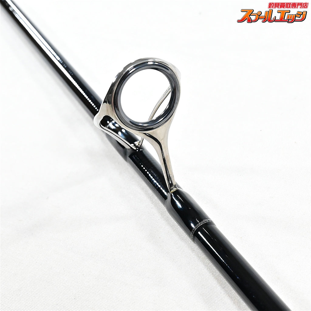 【ヤマガブランクス】 25バリスティック 90ML-M YAMAGA Blanks Ballistick シーバス K_183