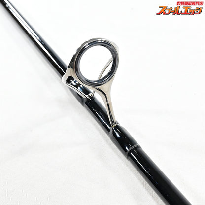 【ヤマガブランクス】 25バリスティック 90ML-M YAMAGA Blanks Ballistick シーバス K_183