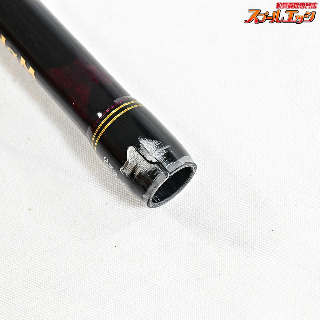 【アブガルシア】 ワールドモンスター WMCC-654M MGS Abu Garcia WORLD MONSTER ブラックバス ナマズ ライギョ K_104