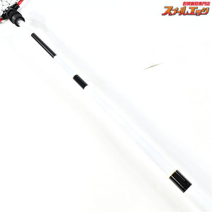 【サンライク】 ランディングシャフト 300 ダイワランディングネットFL35レッド装着 DAIWA SANLIKE K_120