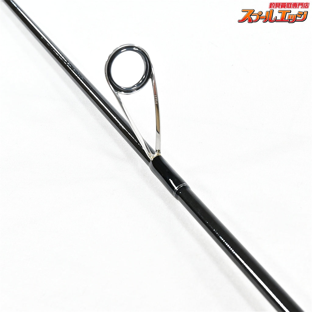 【レジットデザイン】 ワイルドサイド WSS-ST 65L ソリッドティップモデル LEGIT-DESIGN WILD SIDE ブラックバス K_239