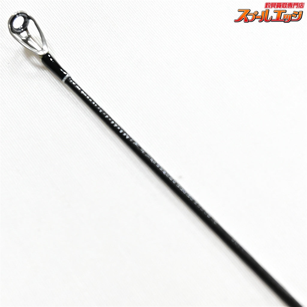 【ダイワ】 21スティーズ C66M マシンガンキャスト タイプ1 I DAIWA STEEZ MACHINE GUN CAST type-I ブラックバス K_216