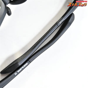 【ティムコ】 サイトマスター ロトンド ブラック ライトグレー/ミラー 偏光サングラス タレックス TIEMCO SightMaster Rotondo K_060