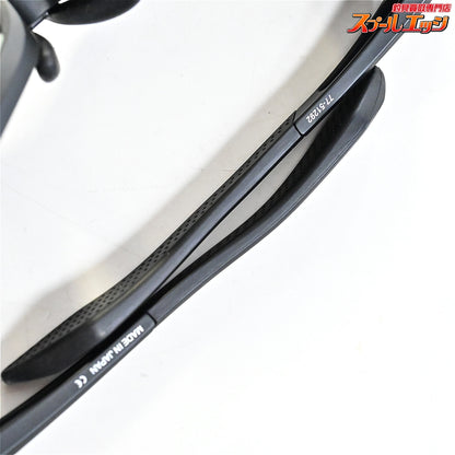【ティムコ】 サイトマスター ロトンド ブラック ライトグレー/ミラー 偏光サングラス タレックス TIEMCO SightMaster Rotondo K_060