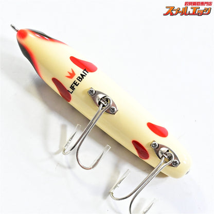 【ライフベイト】 スナップ 110mm ロットンオリカラ パーチ LIFEBAIT Rotton K_060