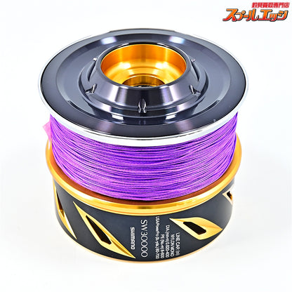 【シマノ】 20ステラ SW30000 純正スプール SHIMANO STELLA