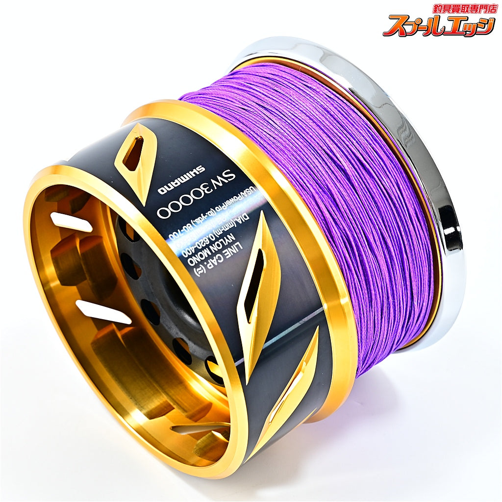 【シマノ】 20ステラ SW30000 純正スプール SHIMANO STELLA