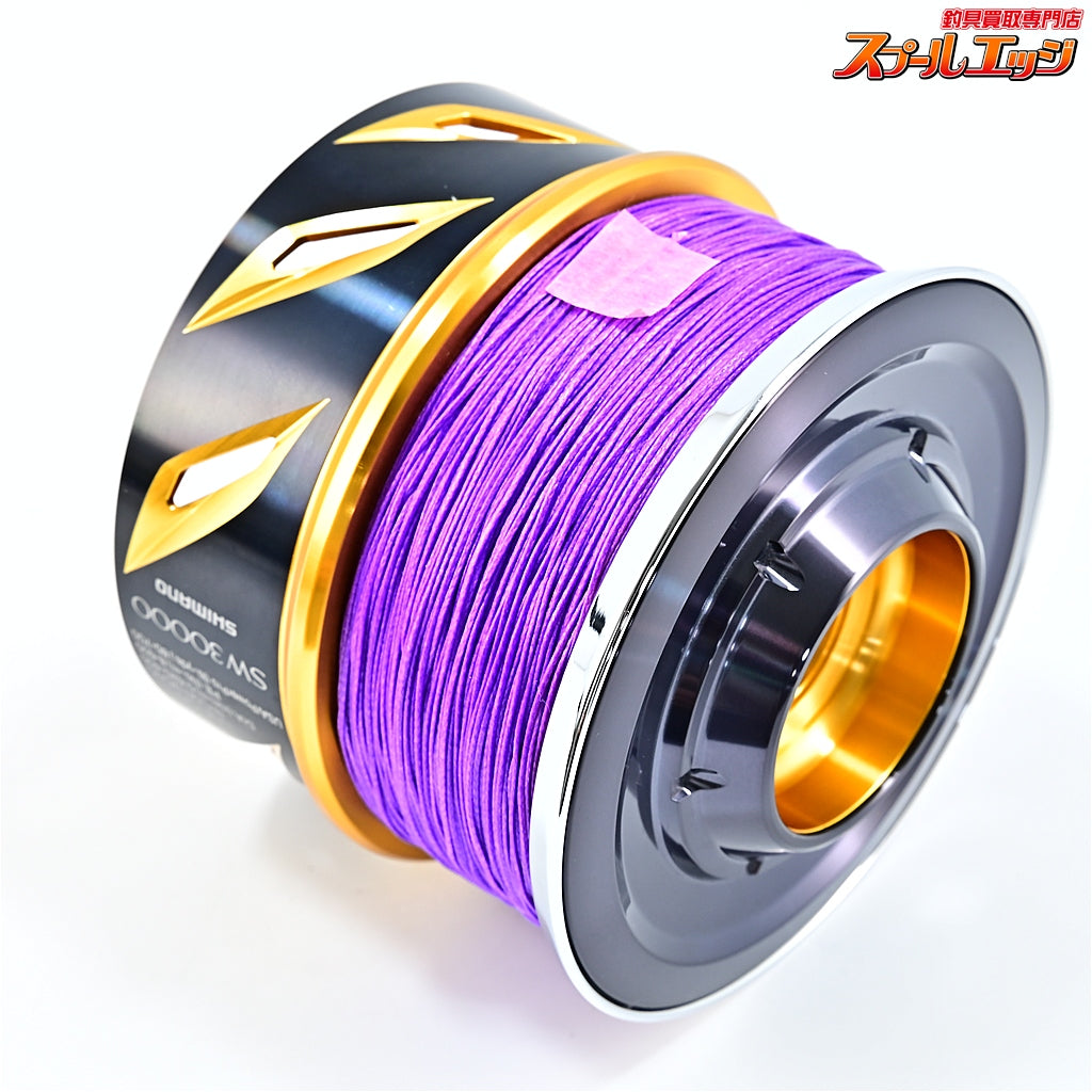 【シマノ】 20ステラ SW30000 純正スプール SHIMANO STELLA