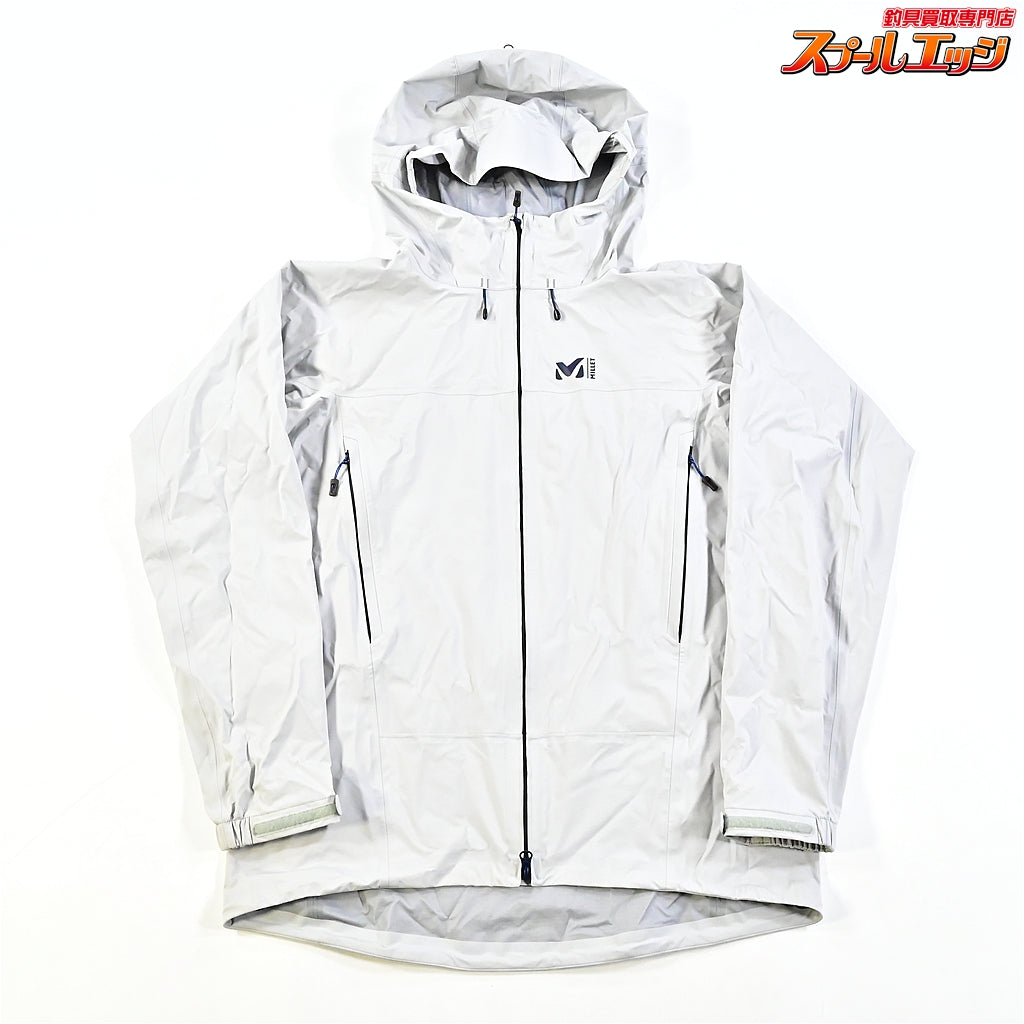 【ミレー】 ティフォン 50000 ストレッチ ジャケット MIV01479 サイズXL シャーク MILLET TYPHON K_100