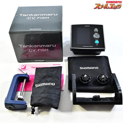 【シマノ】 20探見丸 CV-FISH アキュフィッシュ対応 固定クランプ付 SHIMANO TANKEN-MARU K_100
