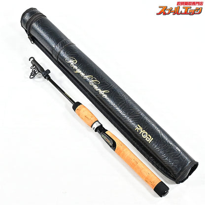 【リョービ】ロイヤル カーボ T-4260L RYOBI Royal Carbo ブラックバス K_110